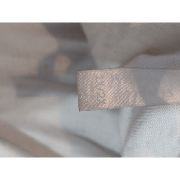 Simple Pleasures Robe Soft Comfory 1x/2x Knee Legth Robe Cream Tan Hooded - Picture 12 of 14